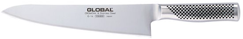 Global 10" Chef's Knife: US$119.95.