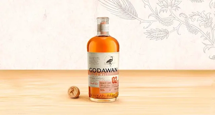 THE STORY OF GODAWAN, THE BIRD & THE ARTISANAL SINGLE MALT WHISKY IT INSPIRES.
