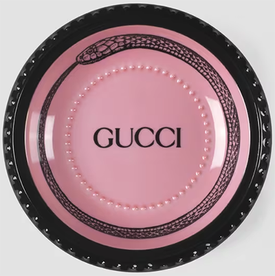 Gucci Ouroboros Trinket Tray: US$380.