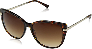 H Halston Womens Women's HH 637 Square Fashion Designer UV Protection Sunglasses: US$46.98.