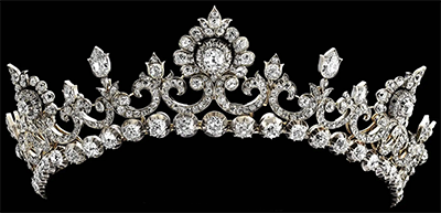 Hancocks Tiara