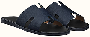 Hermès men's Izmir sandal: US$720.