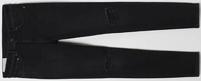H&M men's Skinny Jeans: US$39.99.
