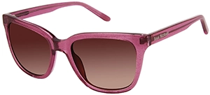 Isaac Mizrahi Acetate Glitter Frame Sunglasses: US$118.