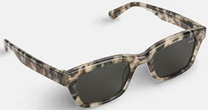 James Ay women's Savage sunglasses: €135s.