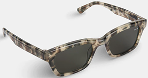 James Ay women's Savage sunglasses: 135s.