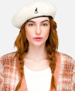Kangol Furgora Big Monty Beret: 85.