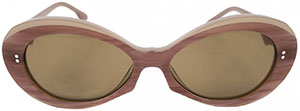 Kiko Kostadinov Rune men's sunglasses Sierra: £220.