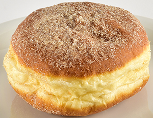 Krapfen. Image courtesy: Sebastian Koppehel.