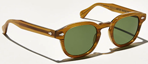 Lemtosh Sun sunglasses: US$340.