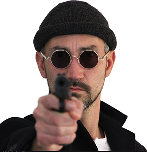 Leon Sunglasses by Magnoli Clothiers: US$75.