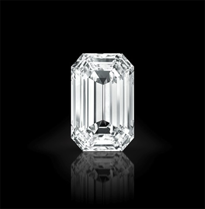 The Light of Africa: 103.49 carats.