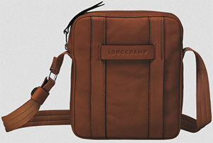 Longchamp Longchamp 3D Crossbody bag XS - Brown: US$420.