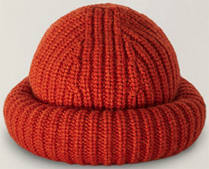 Loro Piana Darwin Cashmere Beanie - Made in Italy: US$550.