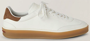 Loro Piana men's Tennis Walk Shoes: US$1,125.