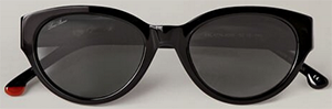 Loro Piana women's Park Lane Sunglasses: US$525.