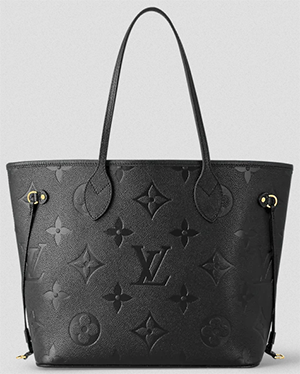 Louis Vuitton Neverfull MM: US$2,710.
