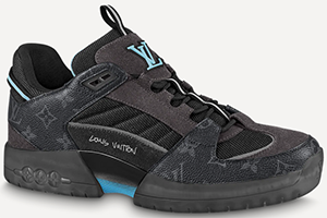 Louis Vuitton A View Sneaker: US$1,300.