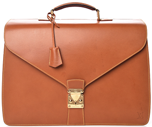 Louis Vuitton Nomade Atacama Briefcase.