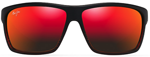 Maui Jim Alenuihaha Polarized Wrap men's Sunglasses: US$279.