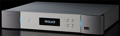 Melco N5 Digital Music Library.