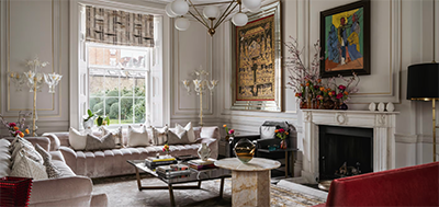 Shalini Misra Interior Design.