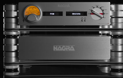 Nagra HD DAC X.