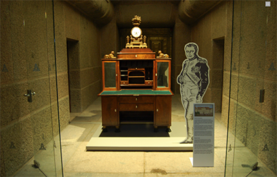 Napoleon's Desk.