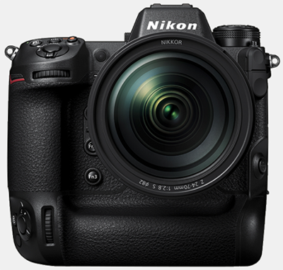 Nikon Z 9: US$5,499.95.