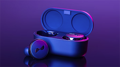 Louis Vuitton's first set of headphones cost US$995