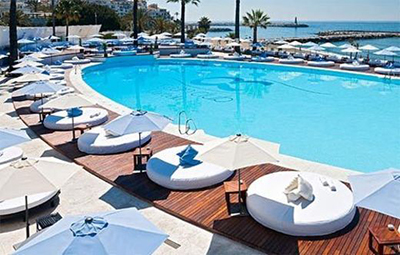 Opium Beach Club, Carretera N340, Km 184, 29603 Marbella.