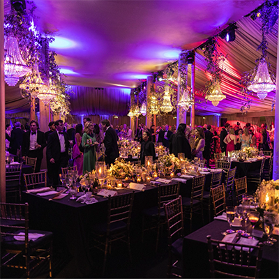 Palm Beach Preservation Foundation's Annual Dinner Dance: 6:30pm | Friday, March 1, 2024.