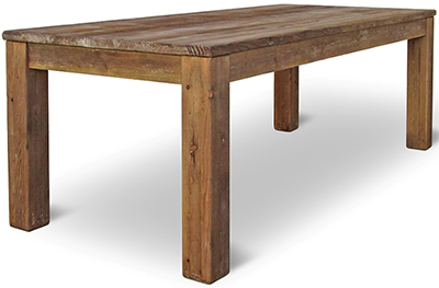 Moore’s Parson Table: US$995-US$1,895.