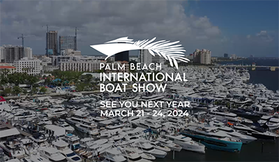 41st Palm Beach International Boat Show 2024 | PBIBS.