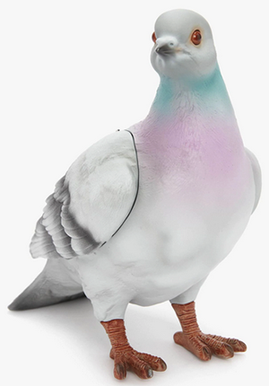 J.W.Anderson Pigeon Clutch Bag: US$890.