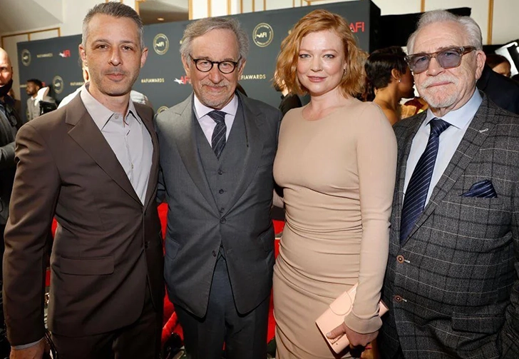 Spielberg and the Big Three.