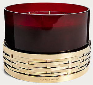 Ralph Lauren Home Holiday Grand Candle: US$495.