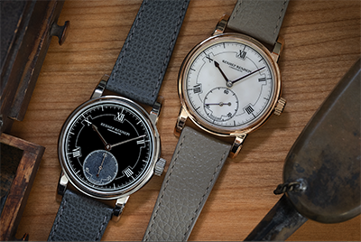 REXHEP REXHEPI Chronometre Contemporain II.