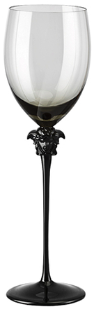 Rosenthal Red Wine Glass, 16 ounce | Versace Medusa Lumiere Haze: US$345.