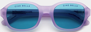 Retrosuperfuture The Gonz II Women's Sunglasses: 179.