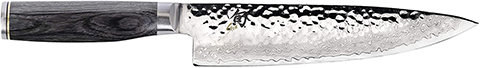 Shun Premier Grey Chef Knife: US$199.95.