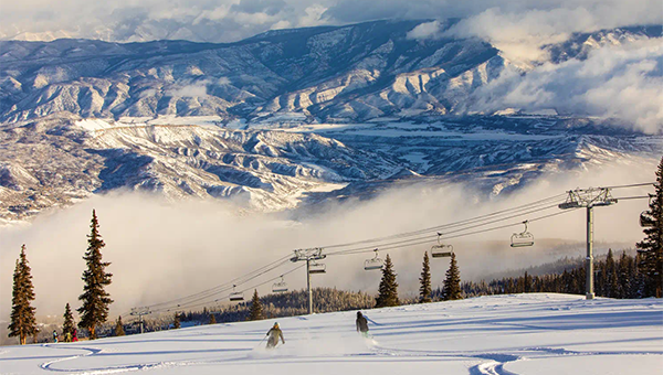 Click on the photo to check out the world's TOP 40 BEST HIGH-END SKI RESORTS BY COUNTRY.