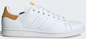 Adidas Stan Smith Shoes - White: US$100.