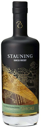 Stauning Smoke - Single Malt Whisky: US$99.99s.