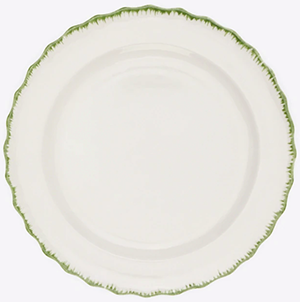 Tory Burch Oiseau Dinner Plate, Set Of 2: US$128.