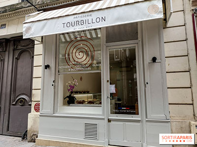 Pâtisserie Tourbillon, 90 Rue Saint-Louis en l'Île, 75004 Paris 4, France.