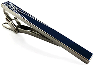 Tyler & Tyler Capsule Tie Clip Diffusion: £50.