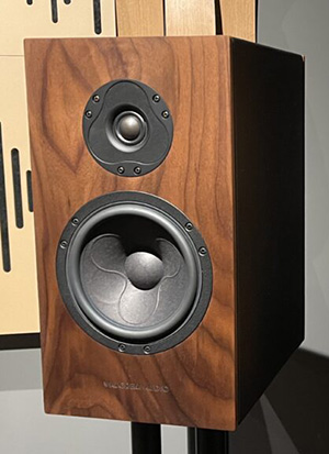 Valorem Audio Somnium speakers: US$8,400 per pair.
