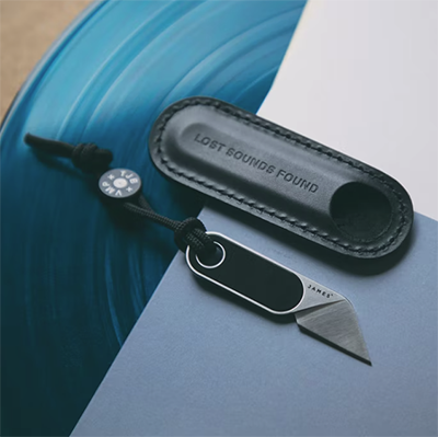 The James Brand x VMP Knife: The Abbey: US$79.