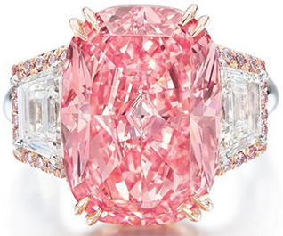 Williamson Pink Star - 11.15-carat: US$49.9 million.